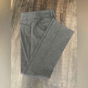 The Limited Exact Stretch Dress Pants Size 0 Gray